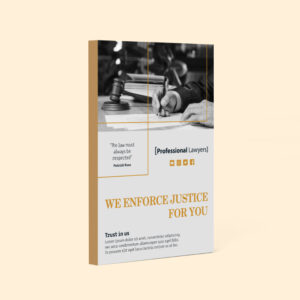 We Enforce Justice